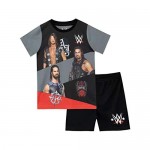 WWE Boys' World Wrestling Entertainment Pajamas