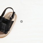 Baby Sandal Tassels Summer Toddler Slipper Shoes 0-18 Months