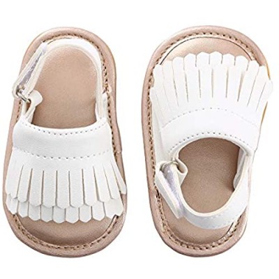 Baby Sandal Tassels Summer Toddler Slipper Shoes 0-18 Months