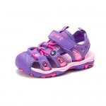 Boys' and Girls' Summer Outdoor Beach Sports Closed-Toe Sandals(Toddler/Little Kid/Big Kid)
