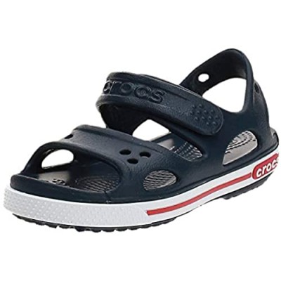 Crocs Kids' Crocband II Sandal | Water Slip on Shoes for Boys and Girls
