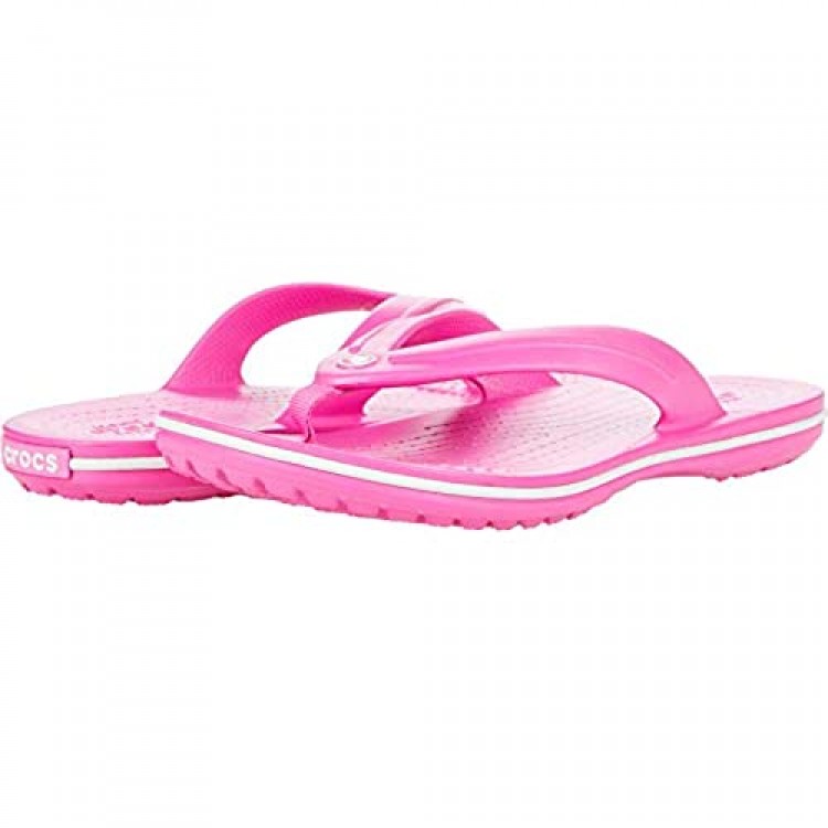 Crocs Unisex-Child Crocband Flip Flops | Sandals for Kids