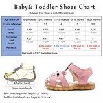 HLM Baby Shoes Sneakers for Infant Toddler Girls Boys Kids Babies 6 9 12 18 Months Pre Walker Black