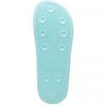 Jojo Siwa Girls' Sequin Soccer Slide Sandals