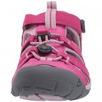 KEEN Toddler's Seacamp 2 CNX Closed Toe Sandal Very Berry/Dawn Pink 6 T (Toddler's) US
