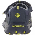 Merrell Unisex-Child Hydro H2O Hiker Sandal Sport