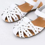 OKILOL Toddler Girl Sandals Summer Strappy Sandals Princess Dress Shoes (Toddler/Little Kid)