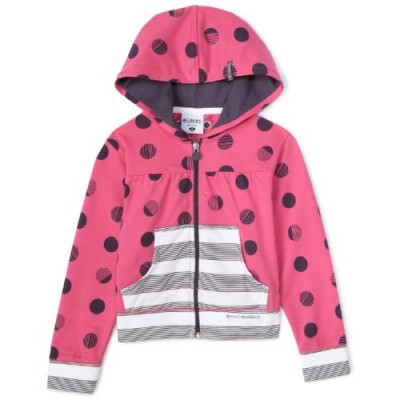 Columbia Little Girls' Camp Out Cutie Hoodie