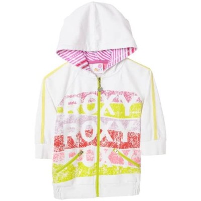 Roxy Little Girls' Teenie Wahine - Better Together French Terry Fashion Hoodie