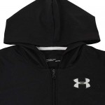 Under Armour Girls' Play Up Full Zip Jacket