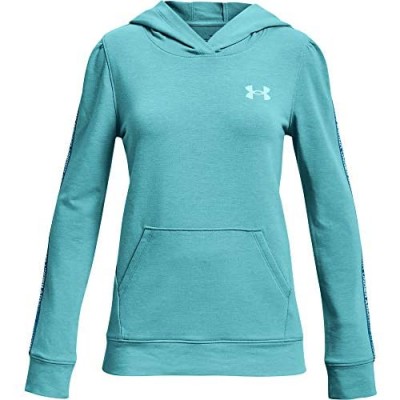 Under Armour Girls' Rival Terry Hoodie