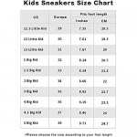 Coolloog Kids Sneakers Running Shoes Boys Girls Athletic Tennis Walking Shoes Breathable Sport Fashion Sneakers