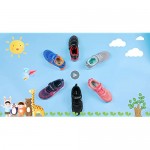 Little/Big Kids Shoes Lightweight Breathable Athletic Boys Girls Sneakers for Running Tennis Sports