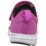 Nike Unisex-Child Kids Downshifter 9 Pre School Velcro Running Shoe