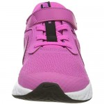 Nike Unisex-Child Revolution 5 Pre School Velcro Running Shoe
