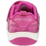 Stride Rite 360 Unisex-Child Keaton Athletic Running Shoe