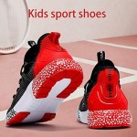 VITUOFLY Boys Sneakers Kids Running Shoes Girls Mesh Fitness Shoe Indoor Training Sneaker Lightweight Outdoor Sports Athletic Tennis Shoes for Little Kid/Big Kid