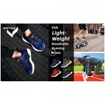 WETIKE Mesh Slip On Lightweight Athletic Shoes