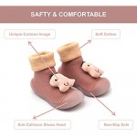 Babycare Toddler sock shoes baby boys girls Slippers socks Infant First Walker Shoes Rubber Sole Non-Skid Floor Slippers shoes