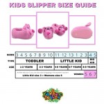 Blue's Clues & You Slip On Plush 3D Toddler Kids Slippers