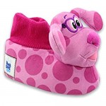Blue's Clues & You Toddler Plush 3D Sock Top Slippers