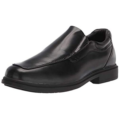  Essentials Unisex-Child Slip on Dress Shoe Loafer Flat