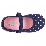 Simple Joys by Carter's Toddler and Little Girls' (1-8 yrs) Casual Mary Jane Shoe