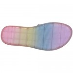 Steve Madden Girls Shoes Unisex-Child Jwinc Slide Sandal