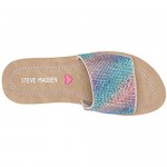 Steve Madden Girls Shoes Unisex-Child Jwinc Slide Sandal