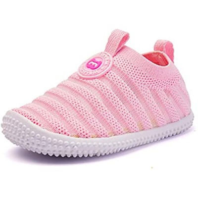 Baby Shoes Boy Girl Infant Sneakers Non-Slip First Walkers 6 9 12 18 24 Months