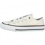 Converse Unisex-Child Chuck Taylor All Star Glitter Low Top Sneaker