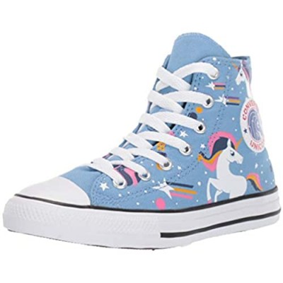 Converse Unisex-Child Chuck Taylor All Star Unicons Sneaker