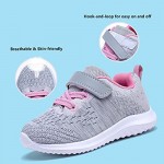 COODO Toddler/Little Kid Boys Girls Shoes Running Sports Sneakers