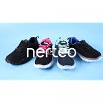 nerteo Kids Sneakers Lightweight Boys/Girls Tennis Running Shoes