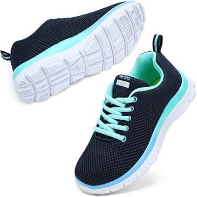 nerteo Kids Sneakers Lightweight Boys/Girls Tennis Running Shoes
