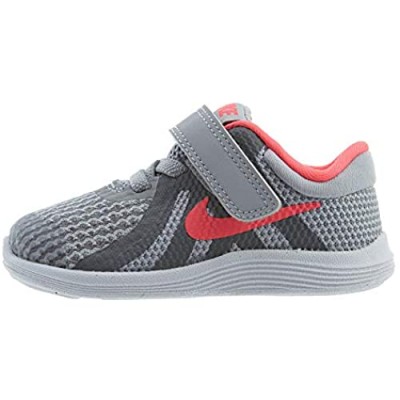 Nike Unisex-Child Revolution 4 (TDV) Running Shoe