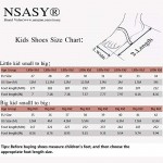 Nsasy Roller Shoes Kids LED Light Up Wheel Shoes Girls Sneakers for Kids Birthday Halloween Thanksgiving Christmas Day Best Gift