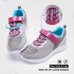 RUNSIDE Toddler Shoes Boys Girls Sneakers Lightweight Athletic Walking/Running Tennis Shoes(Toddler/Little Kid/Big Kid)