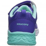 Saucony Girl's Wind A/C Sneaker