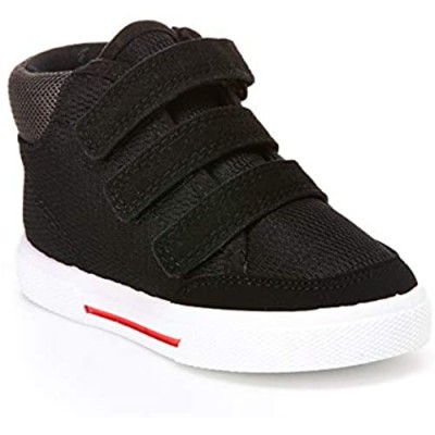 Simple Joys by Carter's Toddler and Little Kids' (1-8 yrs) Daniel High-Top Sneaker
