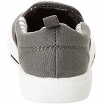 Simple Joys by Carter's Unisex-Child Casual Slip-on Canvas Shoe Sneaker
