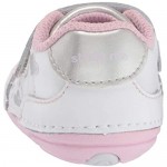 Stride Rite Soft Motion Baby and Toddler Girls Adalyn Athletic Sneaker