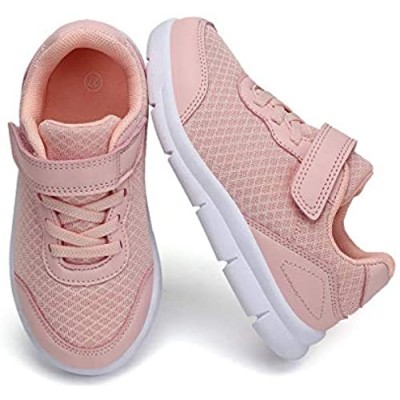 Xingfujie Toddler Shoes Boys Girls Sneakers Little Kids Tennis Shoes for Running Walking