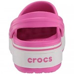 Crocs Unisex-Child Crocband Platform Clog