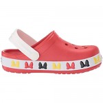 Crocs Unisex-Child Kids' Disney Clog | Mickey Minnie Mouse Shoes