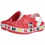 Crocs Unisex-Child Kids' Disney Clog | Mickey Minnie Mouse Shoes