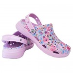 JOYBEES Active Clog Kids | Comfortable and Easy to Clean Clogs for Big Kids and Toddlers | Perfect for The Beach Pool or Backyard in The Summer