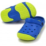 Oxgmoky Kids' Garden Clogs Slippers Sandals Water Shoes