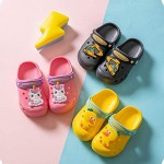 Toddler Little Kids Unicorn Sandals Non-Slip Slide Summer Slippers Lightweight Beach Pool Water Clogs for Girls and Boys