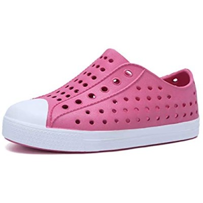 EQUICK Kids Water Shoes Lightweight Slip-On Sneaker  Breathable Sandal Outdoor & Indoor